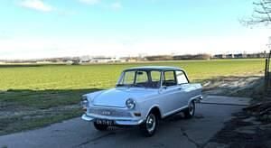 Blanc Occasion 1965 DKW Junior Berline | 6 900 € - Image 1/4