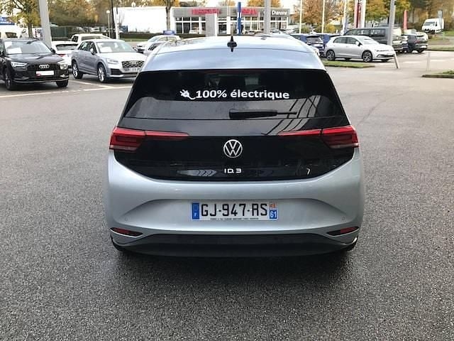 Occasion VW ID.3 Pro 150 kW (204 ch) 2022 Citadine