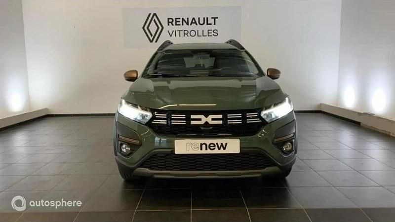 Occasion Dacia Jogger Extreme 95 ch (69 kW) 2025 Monospace