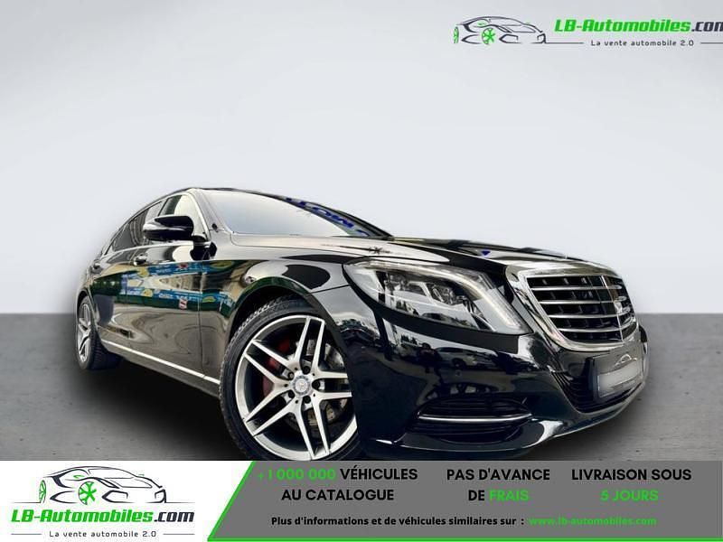 Utilisé 2016 Mercedes S350 Berline | 52 100 € (Super prix) - Image 1/4