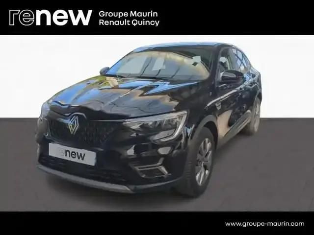 Noir Utilisé 2024 Renault Arkana Evolution SUV | 22 790 € (Prix juste) - Image 1/4