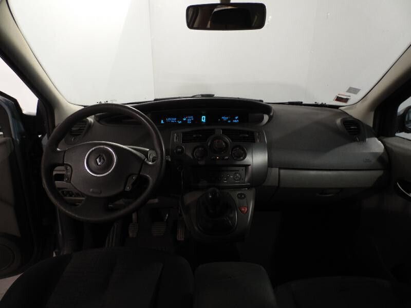 Occasion Renault Scénic II 105 ch (77 kW) 2007 Bleu Monospace