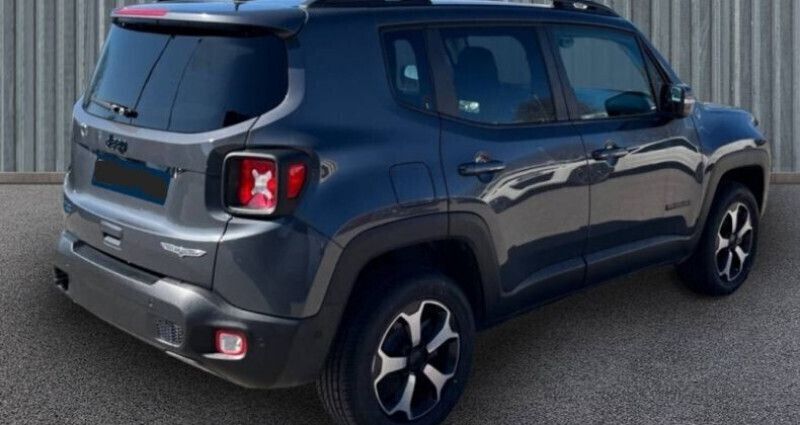 Occasion Jeep Renegade Trailhawk 240 ch (176 kW) 2022 SUV