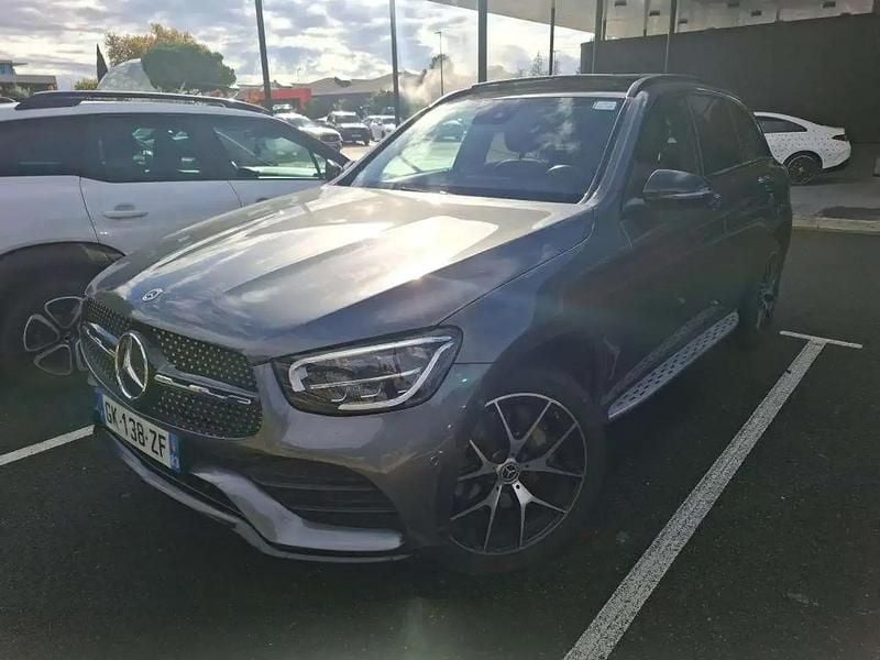 Occasion 2022 Mercedes GLC300 AMG line SUV | 42 000 € - Image 1/4