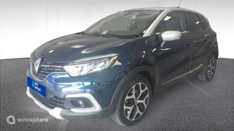 Biton Utilisé 2019 Renault Captur Intens SUV | 15 490 € (Bon prix) - Image 1/4
