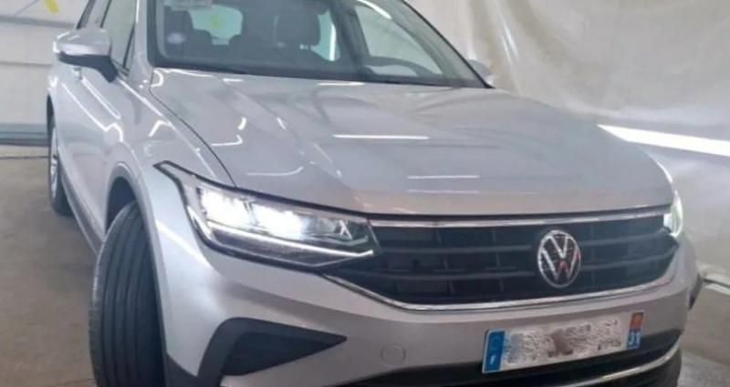 Occasion VW Tiguan Life 150 ch (110 kW) 2023 SUV