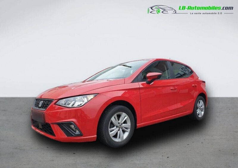 Utilisé 2021 Seat Ibiza Citadine | 12 900 € (Super prix) - Image 1/4