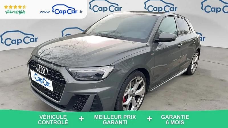 Occasion Audi A1 S-Line 116 ch (85 kW) 2019 Berline