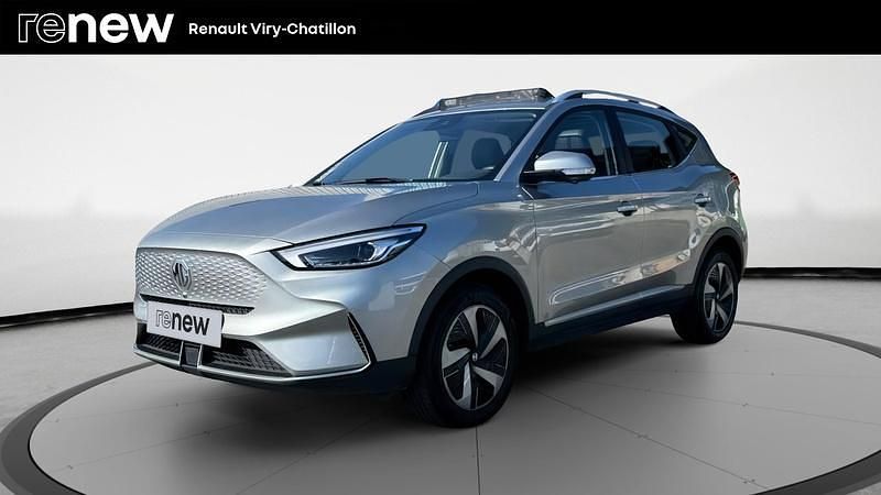 Gris Utilisé 2022 MG ZS Luxury Berline | 18 980 € (Prix juste) - Image 1/4