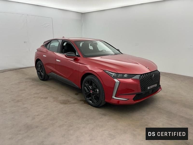 Occasion DS Automobiles DS4 Performance 225 ch (165 kW) 2023 Rouge Berline