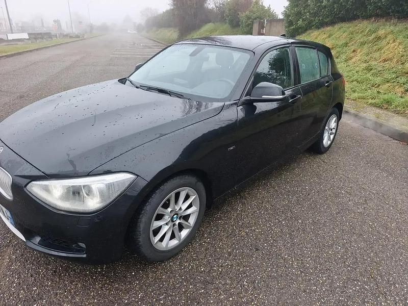 Occasion BMW 116 136 ch (100 kW) 2013 Citadine