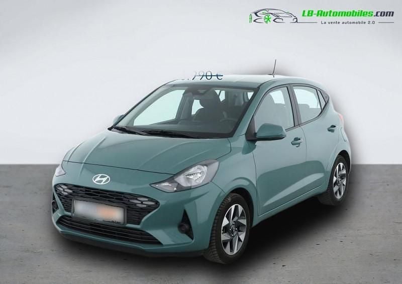 Utilisé 2024 Hyundai i10 Citadine | 19 300 € (Prix juste) - Image 1/4