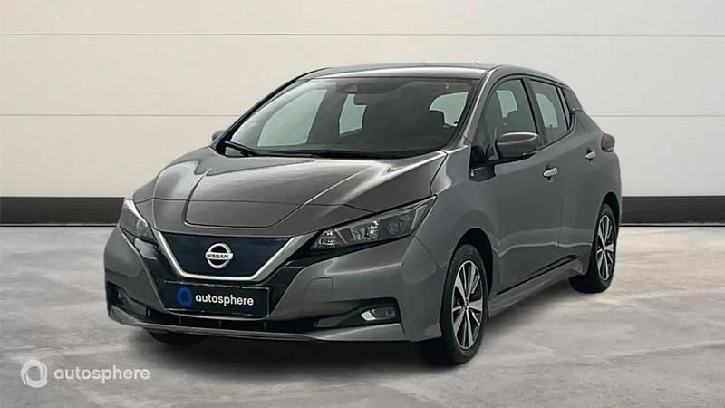 Occasion 2022 Nissan Leaf Acenta Citadine | 12 799 € (Prix juste) - Image 1/4