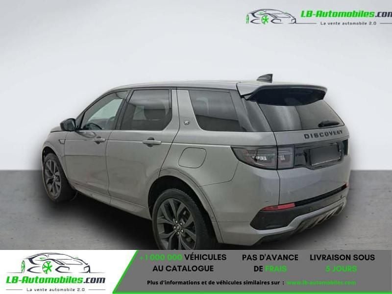 Occasion Land Rover Discovery Sport 200 ch (147 kW) 2021 SUV