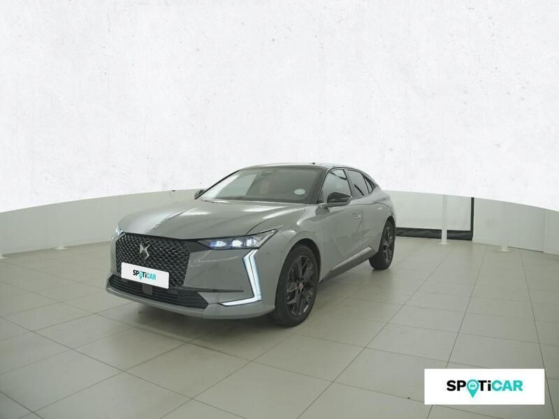 Gris Utilisé 2022 DS Automobiles DS4 Performance Line Plus Berline | 26 990 € (Prix juste) - Image 1/4