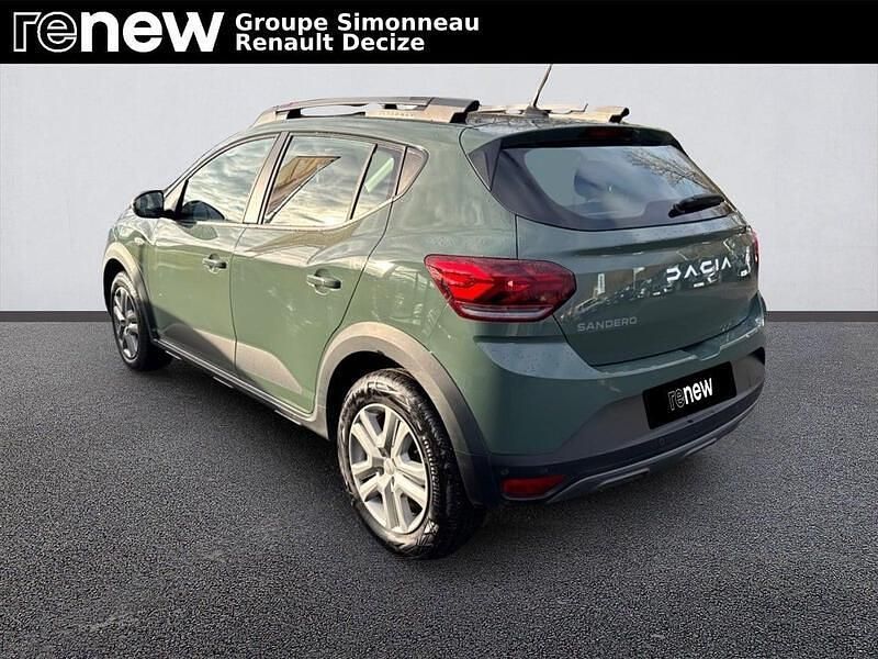 Occasion Dacia Sandero Expression 2023 Gris Citadine