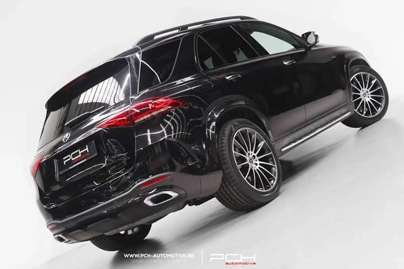 Occasion Mercedes GLE350 AMG line 211 ch (155 kW) 2021 Noir SUV