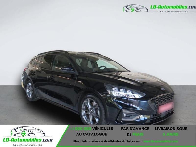Occasion 2022 Ford Focus Break | 22 300 € (Prix assez cher) - Image 1/4