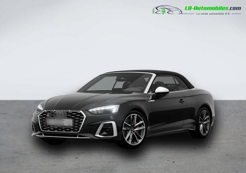 Utilisé 2023 Audi S5 Sport Cabriolet | 65 800 € - Image 1/4