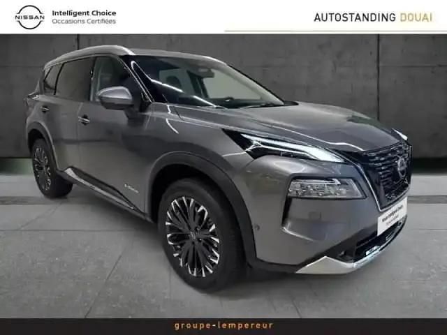 Occasion Nissan X-Trail Tekna 204 ch (150 kW) 2025 Gris SUV