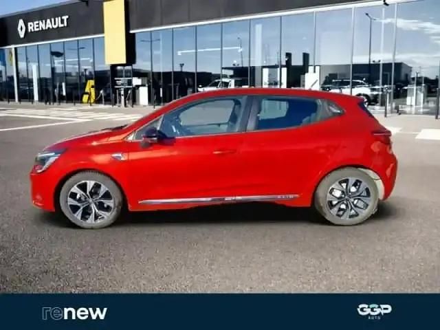 Occasion Renault Clio V LIMITED 2021 Rouge Berline