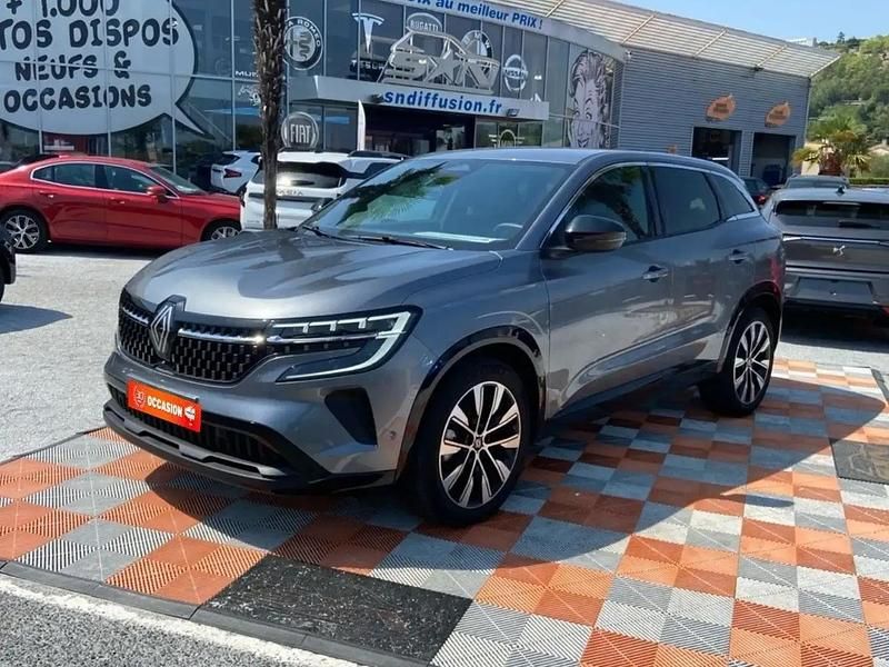 Gris Utilisé 2024 Renault Austral Techno SUV | 28 450 € (Prix juste) - Image 1/4