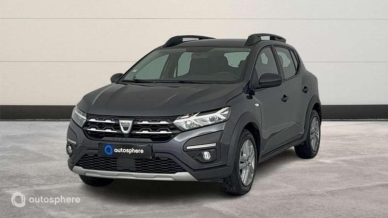 Occasion Dacia Sandero Essentiel 102 ch (75 kW) 2021 Gris Berline