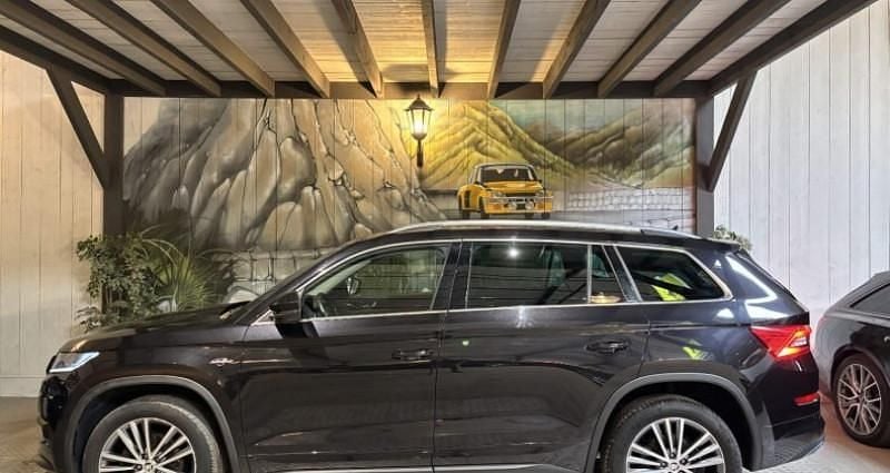Utilisé 2020 Skoda Kodiaq LAURIN & KLEMENT SUV | 29 950 € (Prix juste) - Image 1/4