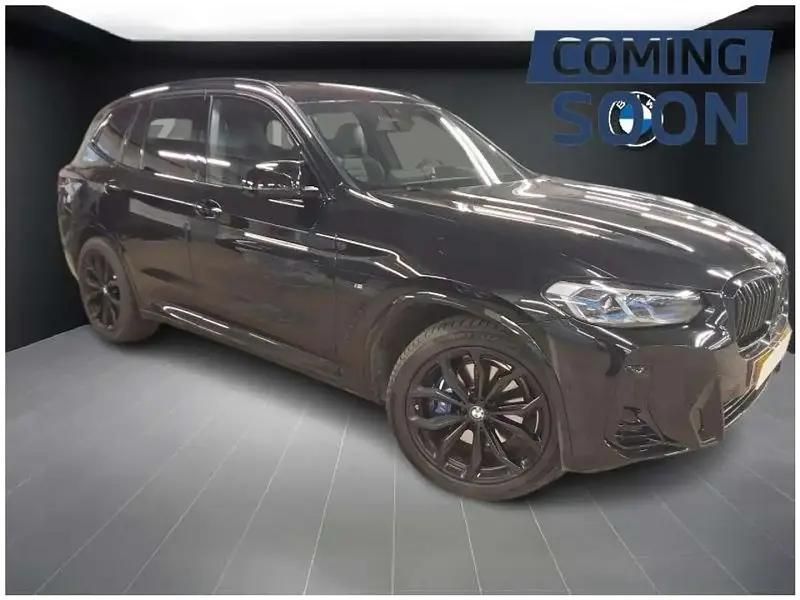 Noir Utilisé 2023 BMW X3 M Sport SUV | 63 990 € - Image 1/4