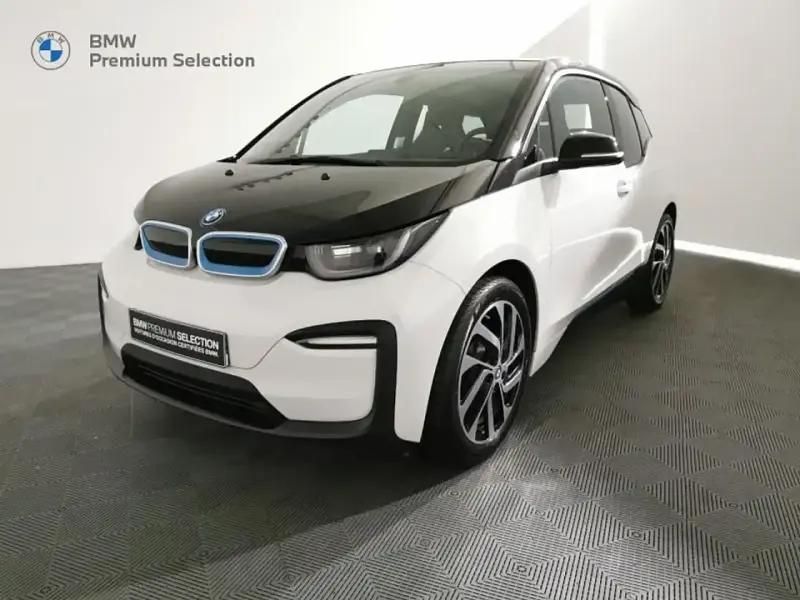 Noir Utilisé 2022 BMW i3 Citadine | 18 450 € (Bon prix) - Image 1/4