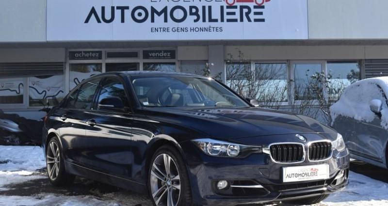 Occasion 2012 BMW 335 Sport Line Berline | 22 490 € - Image 1/4
