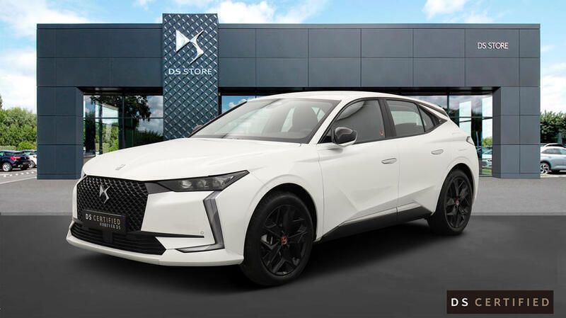 Blanc Utilisé 2022 DS Automobiles DS4 Performance | 27 190 € (Prix juste) - Image 1/3