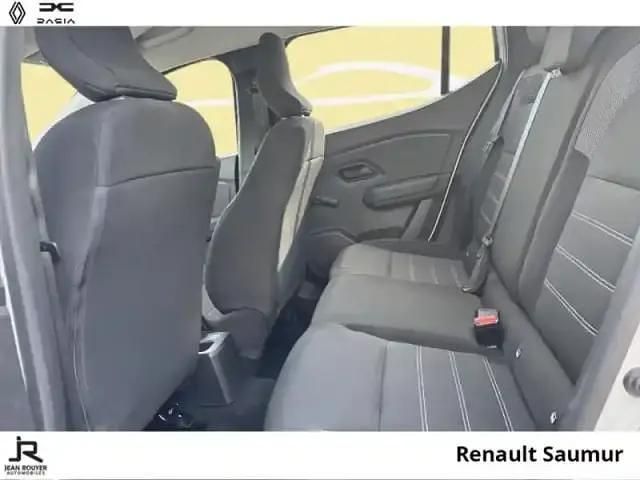 Occasion Dacia Sandero Essentiel 101 ch (74 kW) 2023 Blanc Citadine