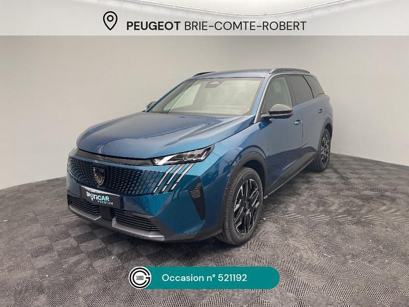 Bleu Nouvelle 2025 Peugeot 5008 Allure Monospace | 32 980 € (Bon prix) - Image 1/4