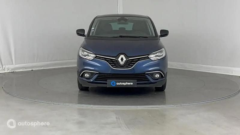 Occasion Renault Scénic IV Bose Edition 141 ch (103 kW) 2018 Bleu Monospace