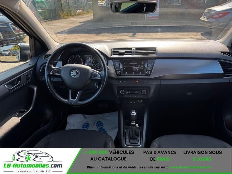 Occasion Skoda Fabia 110 ch (80 kW) 2015 Break