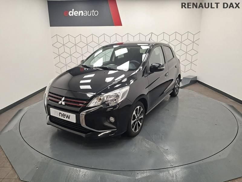 Noi Occasion 2021 Mitsubishi Space Star Edition Citadine | 10 590 € (Super prix) - Image 1/4