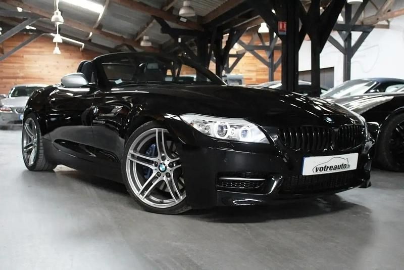 Noir Utilisé 2011 BMW 340 M Sport Cabriolet | 35 900 € - Image 1/4