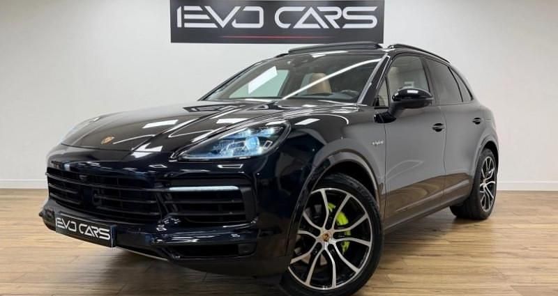 Occasion 2019 Porsche Cayenne SUV | 63 990 € (Bon prix) - Image 1/4