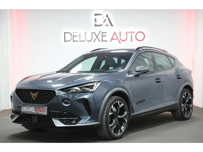 Gris Utilisé 2021 Cupra Formentor VZ SUV | 27 590 € (Prix juste) - Image 1/4