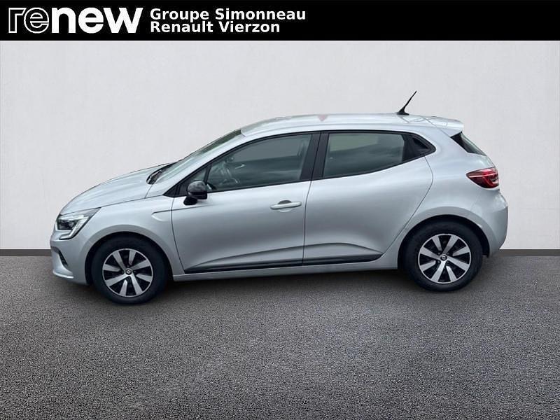 Occasion Renault Clio V Equilibre 2023 Gris Citadine