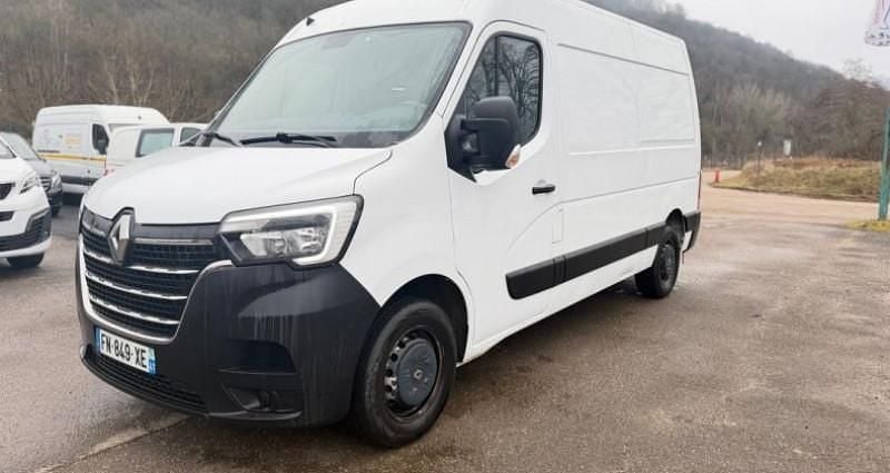 Occasion Renault Master 136 ch (100 kW) 2020 Blanc Monospace