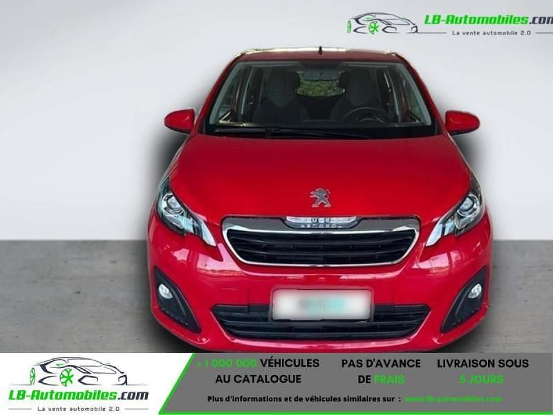 Occasion Peugeot 108 72 ch (52 kW) 2021 Citadine
