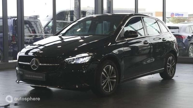 Occasion Mercedes B250e Progressive 166 ch (122 kW) 2025 Noir Monospace