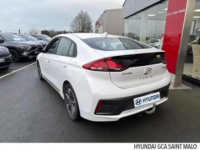 Occasion Hyundai Ioniq 2021 Polar white Citadine