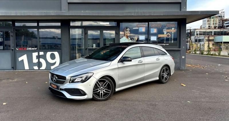 Utilisé 2018 Mercedes CLA220 Shooting Brake AMG line Break | 21 490 € - Image 1/4
