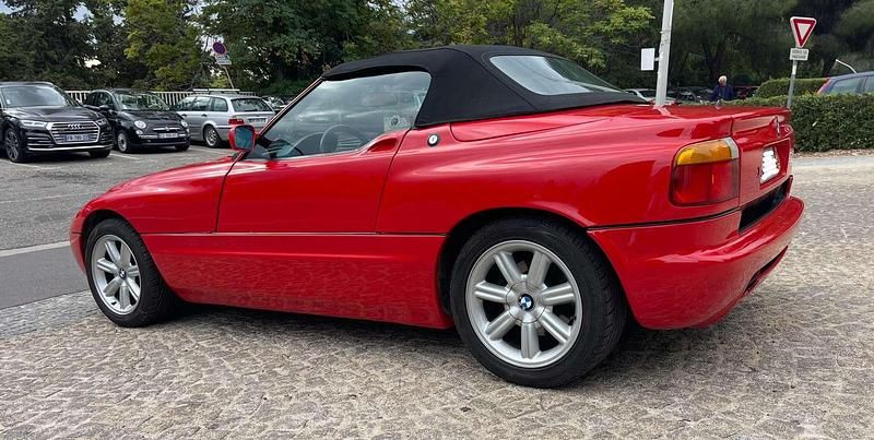 Occasion BMW Z1 170 ch (125 kW) 1990 Rouge Cabriolet