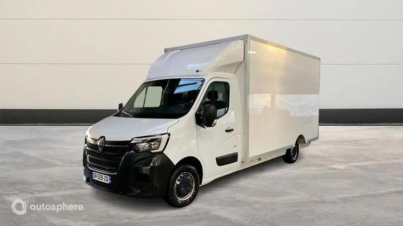 Occasion Renault Master 148 ch (108 kW) 2023 Blanc Van