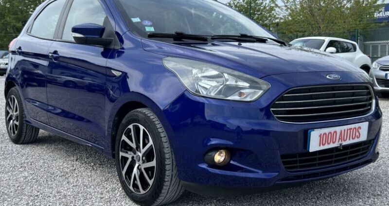 Utilisé 2017 Ford Ka Ultimate Citadine | 7 500 € (Prix juste) - Image 1/4
