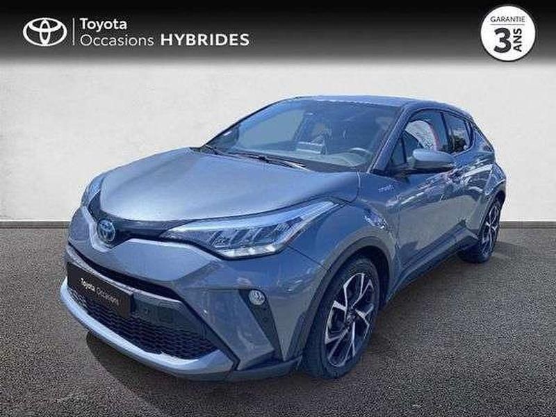 Occasion 2022 Toyota C-HR Edition SUV | 22 990 € (Bon prix) - Image 1/1